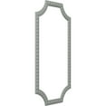 thumbnail image 2 of Ekena Millwork 24"W x 48"H Foster Running Coin Panel Moulding Kit (Single Panel), 2 of 10
