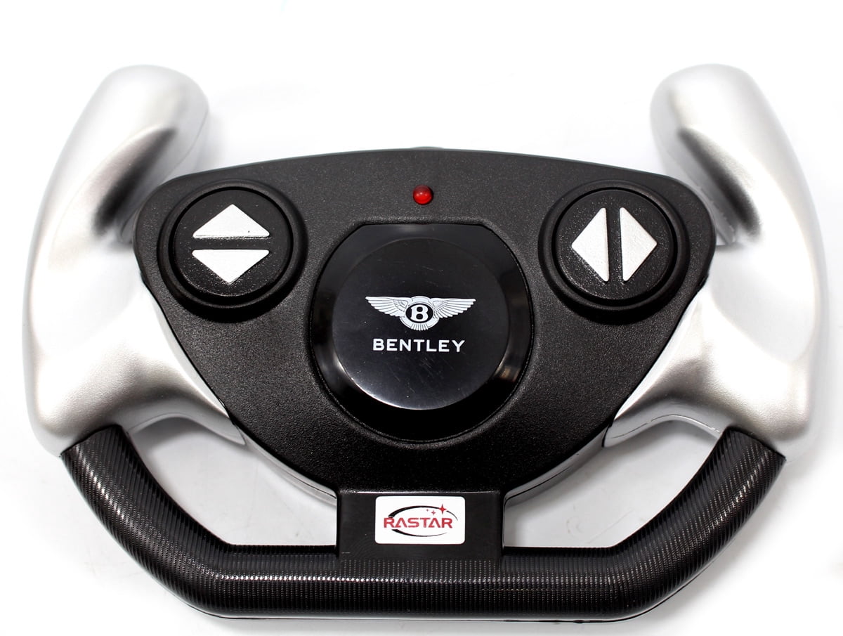 Ready! Set! Race! 1:12 RC Bentley Continental GT Convertible - Black