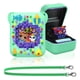 thumbnail image 2 of Funda Protectora Silicona Anticaída Compatible Con BITZEE Interactive Toy Digital Pet() Verde, 2 of 9
