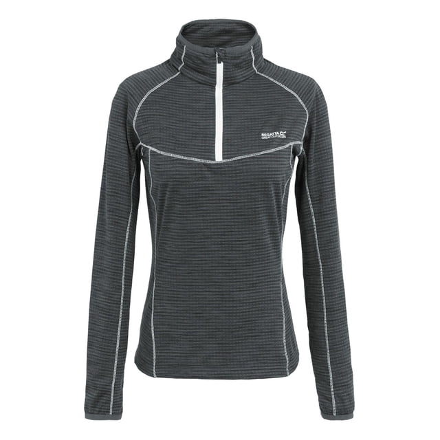 Regatta Womens Yonder II Half Zip Fleece Top