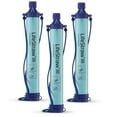 thumbnail image 1 of Filtro de agua LifeStraw Personal para senderismo, acampada, paquete de 3, 1 of 6