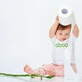 Caboo TreeFree Bamboo Toilet Paper, Septic Safe Biodegradable Bath