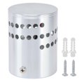 thumbnail image 1 of LED wall light aluminum spiral hole stable heat dissipation 3W 85-265V, 1 of 4