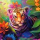 thumbnail image 4 of Rompecabezas Ravensburger Jungle Babies 3x49 piezas para niños, 4 of 9