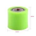thumbnail image 1 of Greensen 8mm/10mm Drive Chain Pulley Roller Slider Tensioner Wheel Guide For Street Bike Motorcycle ATV, Chain Roller Tensioner Guide, Chain Pulley Roller Tensioner, 1 of 1