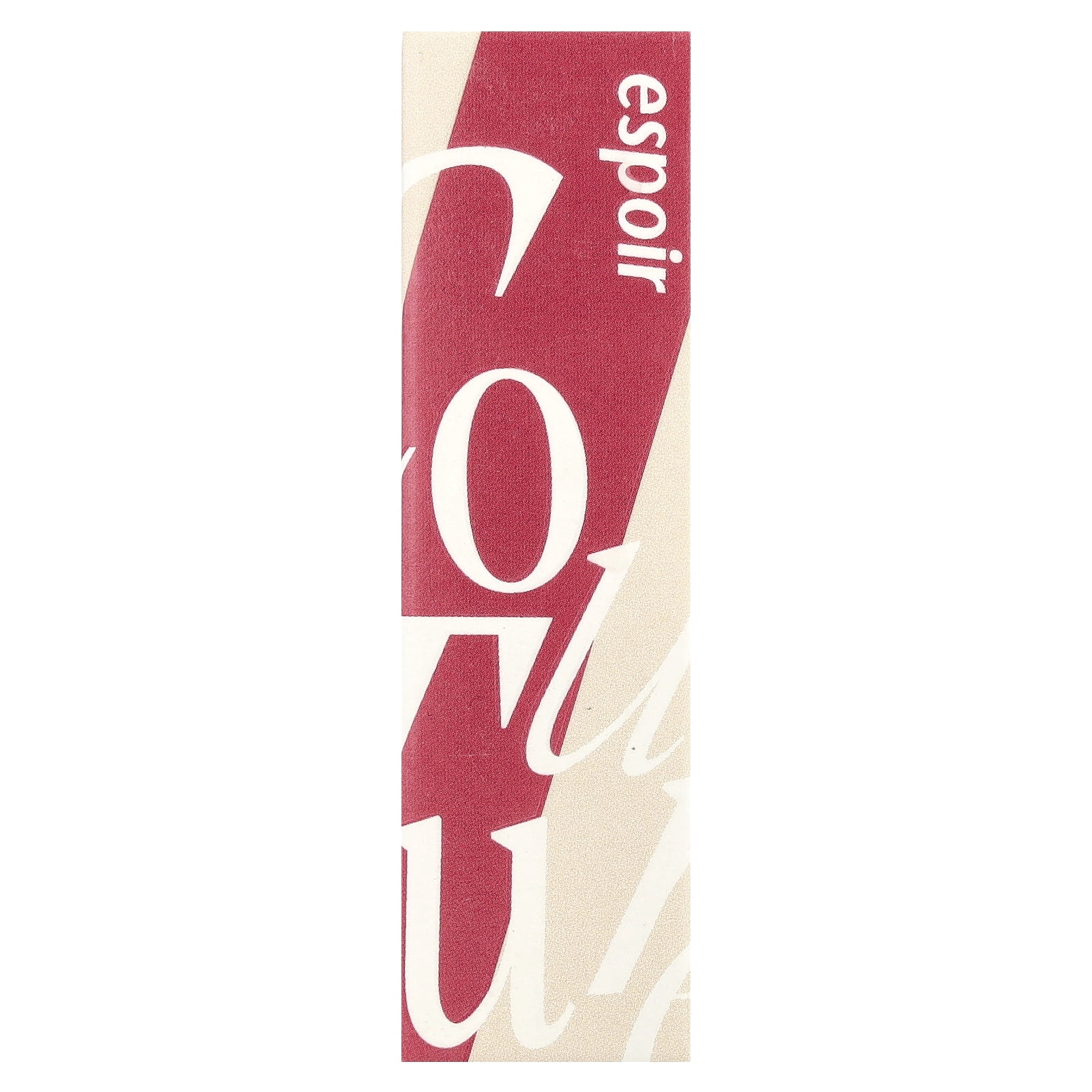 Espoir Couture Lip Tint Glaze, RS101 Rosa, 5.5 g