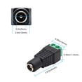 thumbnail image 4 of Fuente de alimentación inShareplus 12V 5A 60W AC 100-240V, 4 of 7