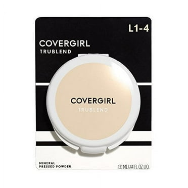 CoverGirl Trublend Mineral Pressed Powder Translucent Fair .39 oz (Pack of 3)
