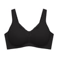 thumbnail image 6 of Plus Size Bras for Women Baeitkot Women's Breathable Full Cup Lace Comfortable Plus Size Bra, 6 of 6