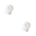thumbnail image 4 of maskred Cotton Baseball Cap With Quick-drying Technology Say Goodbye To Sweat White 2Set, 4 of 6