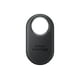 thumbnail image 1 of SAMSUNG Galaxy SmartTag2 - Localizador Bluetooth, localizador GPS para Llaves, Cartera, Equipaje, Mascotas, Uso con teléfonos y Tablets Android 11 o Posterior - 1 Unidad, Negro, 1 of 5