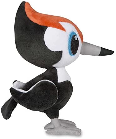 pikipek plush
