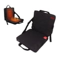 thumbnail image 4 of Heating Pad, Foldable Heated Cushion Back Pocket Rechargeable  For Outdoor Camping, 4 of 8