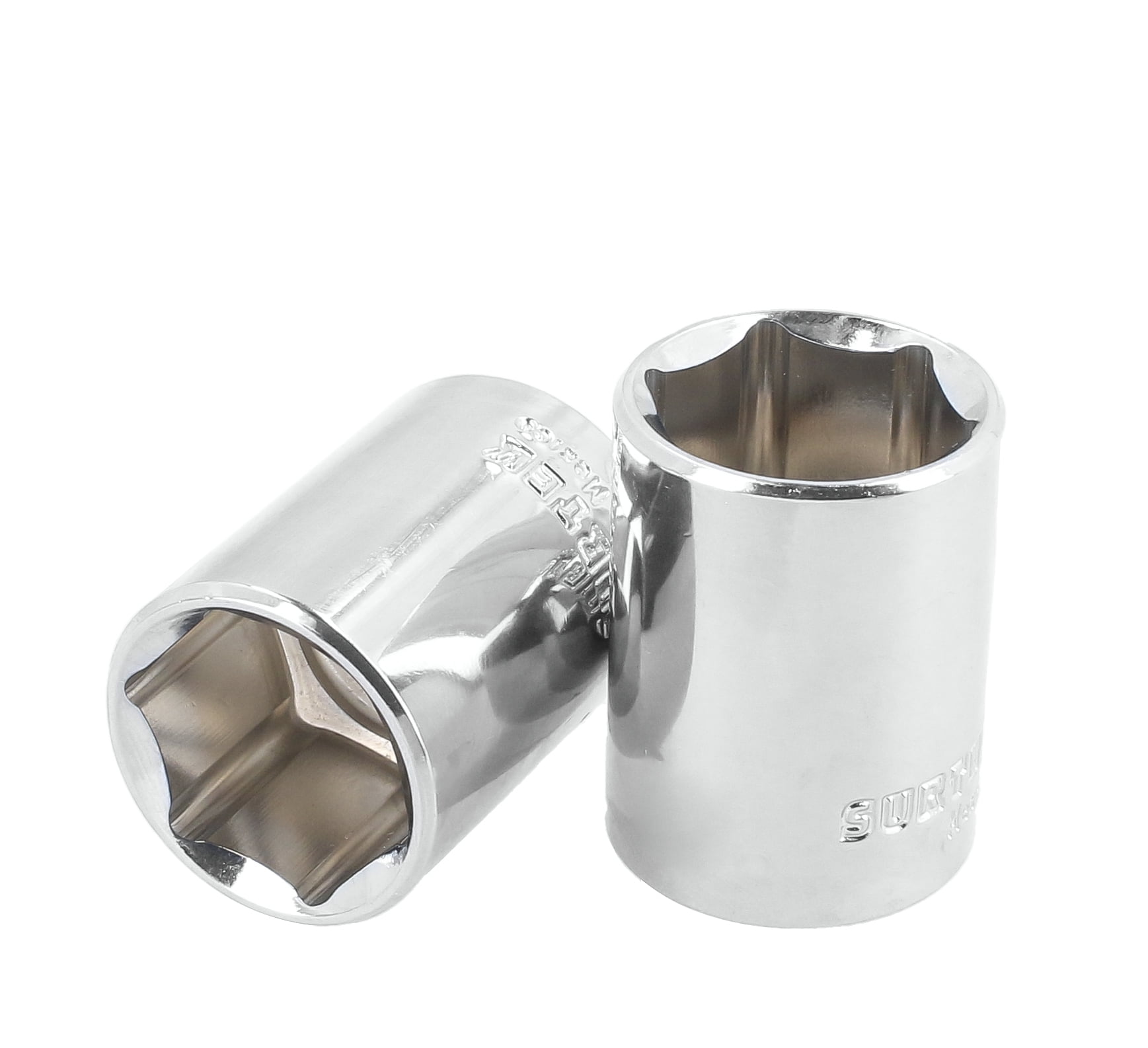 Surtek Socket 1/2”, 12 Points 7/8” , Steel