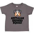 thumbnail image 3 of Inktastic Dog Australian Shepherd Squad Boys or Girls Toddler T-Shirt, 3 of 5