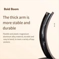thumbnail image 3 of Soporte con Clip para Tableta, Soporte Ajustable de 360°, Cuello de Cisne de Brazo Flexible para y para, 3 of 5
