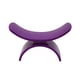thumbnail image 4 of Reposabrazos Para Manicura Strade Fareast Limited 6 Unidades Color Morado Silicona, 4 of 8