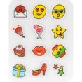 thumbnail image 4 of Parche Anti acné Catch me Patch Emoticon Holiday Vibes 36 piezas, 4 of 6