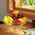 thumbnail image 1 of Soporte para frutas Macarena tazón para servir bandeja de frutas 30 CENTIMETROS canasta de frutas, 1 of 8