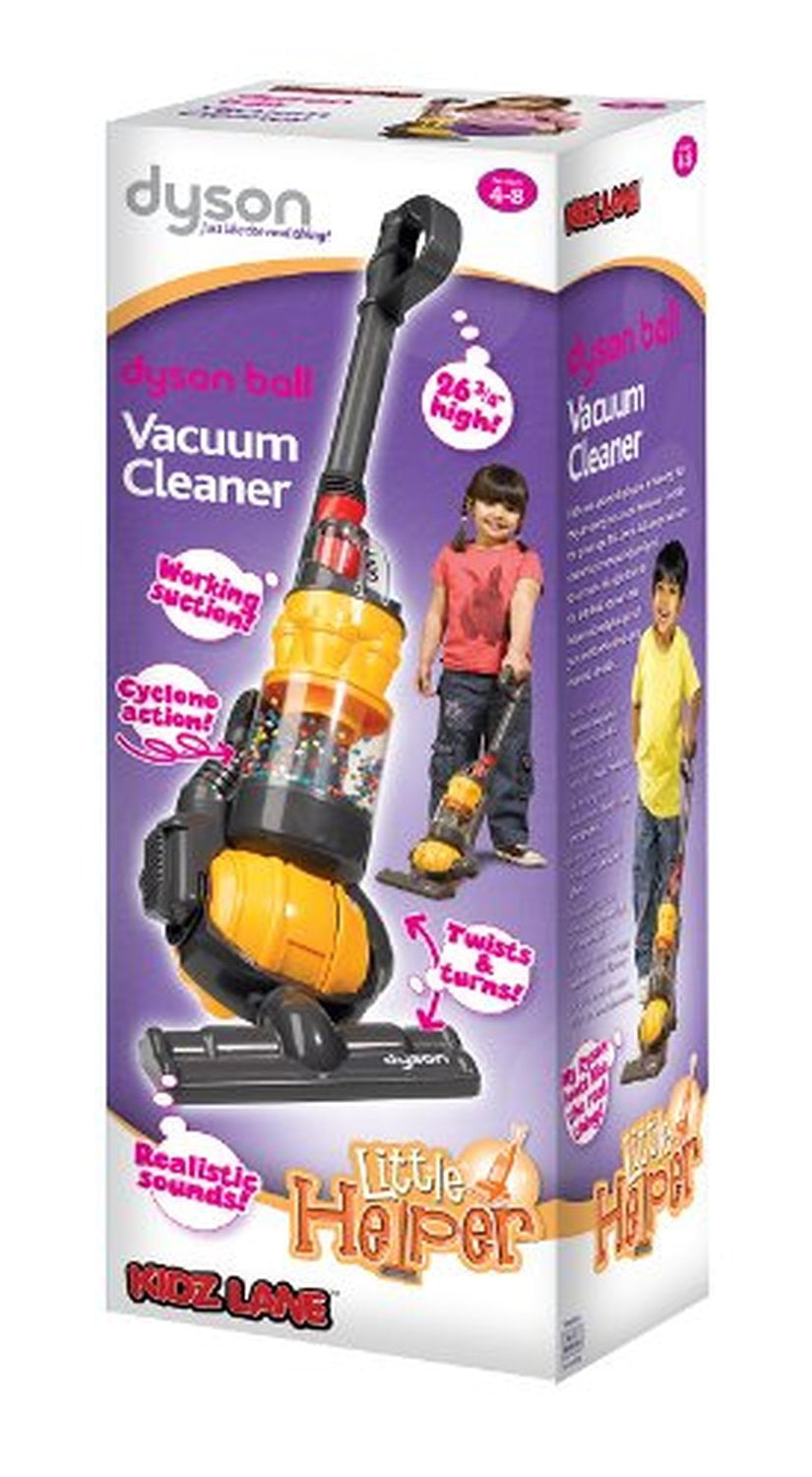 Toy Vacuum- Dyson With Real Suction and Sounds - Walmart.com