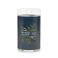 thumbnail image 5 of Yankee Candle Signature Medium 2-Wick Candle, Bayside Cedar, 14.25 oz, 5 of 6