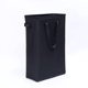 thumbnail image 1 of 45L Laundry Baskets with Handle (Black), Collapsible Thin Laundry Basket Oxford Cloth Laundry Bag Rectangular Laundry Baskets Bathroom Bag 39x19x60C, 1 of 5