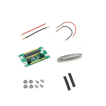 

8 Speed Intelligent Mini Portable Spot Welding Machine Control Board DIY 18650 Automatic Lithium Battery Welding
