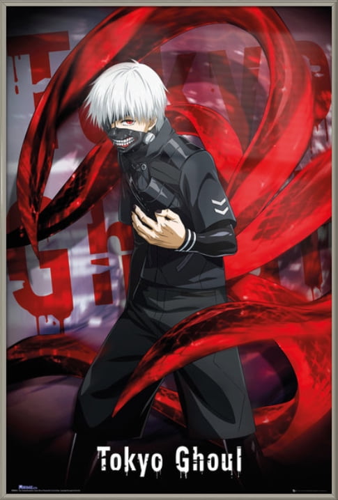 Tokyo Ghoul Series In Order Anime / Tokyo Ghoul Wall Scrolls Ken Kaneki