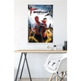 thumbnail image 5 of Marvel Spider-Man: No Way Home - Key Art Wall Poster with Magnetic Frame, 22.375" x 34", 5 of 5