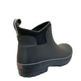 thumbnail image 4 of CHOOKA Women's Everday Neoprene Ankle Boot In Black, 6, 4 of 4
