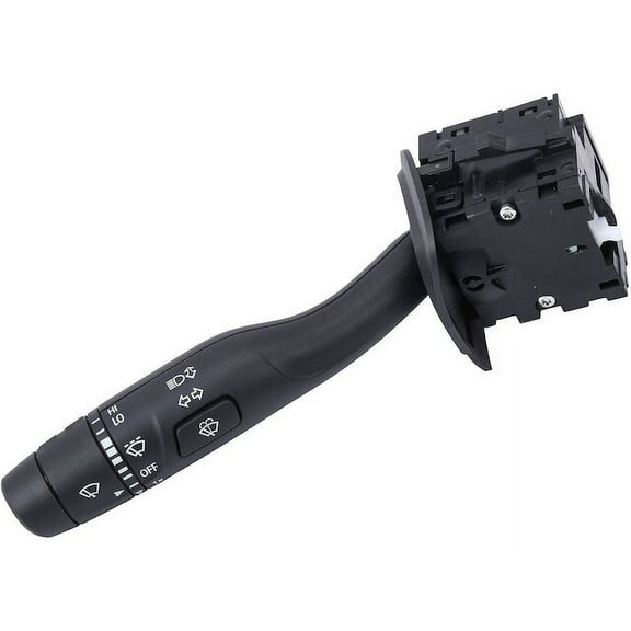 Turn Signal Switch - Compatible with 2019 - 2021 GMC Sierra 1500 - AC Delco