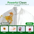thumbnail image 4 of Travel Laundry Detergent Sheets  300 Loads  Washing Detergent Sheets Plastic-Free Washer Strips,  Linen Scent Liquidless Laundry Strips for Camping Dorm, 4 of 6