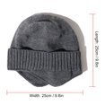 thumbnail image 3 of Gorro Punto TFixol Verde Oscuro, 3 of 8