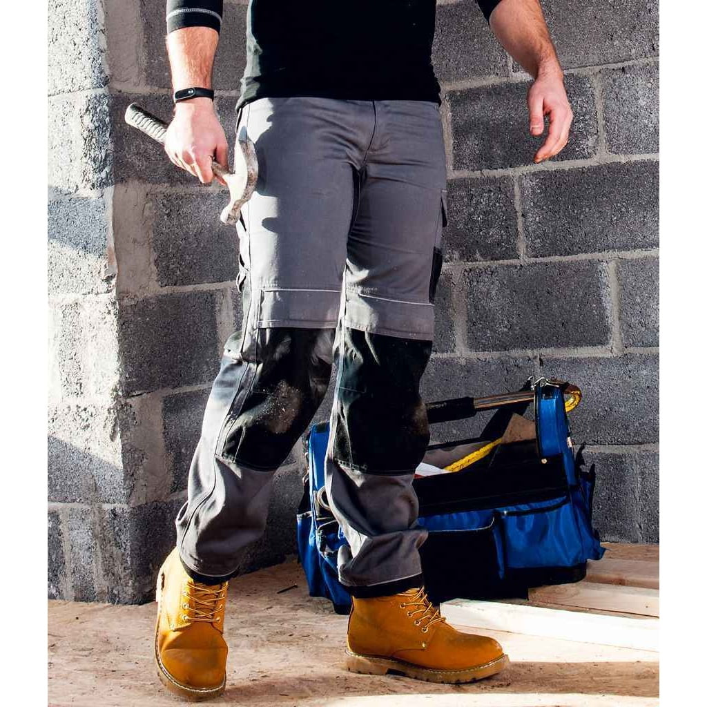 Portwest Mens PW3 Work Pants