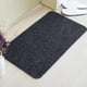 thumbnail image 3 of Felpudo antideslizante Zulema alfombra de piso interior Gris puro 45x70cm, 3 of 8