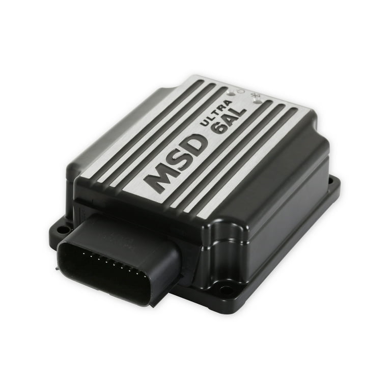 伸夫木村さま 専用 MSD ULTRA 6AL イグニションコントロールお買い得 MSD 64233 Ultra 6AL Ignition Control - Walmart.com