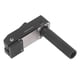 thumbnail image 4 of Abrazadera De Sujeción, Abrazadera De Acción Rápida Para Escritorio Abrazadera De Sujeción De Metal Para Carpintería Ajustable De 3 Potencias, Negro(19 mm), 4 of 8