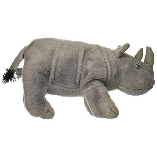 rhino stuffed animal walmart