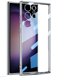 thumbnail image 1 of Funda fina transparente chapada de lujo para Samsung Galaxy S23 S22 S21 FE S20 Ultra Plus A53 A13 5G funda protectora para cámara a prueba de golpes, 1 of 4
