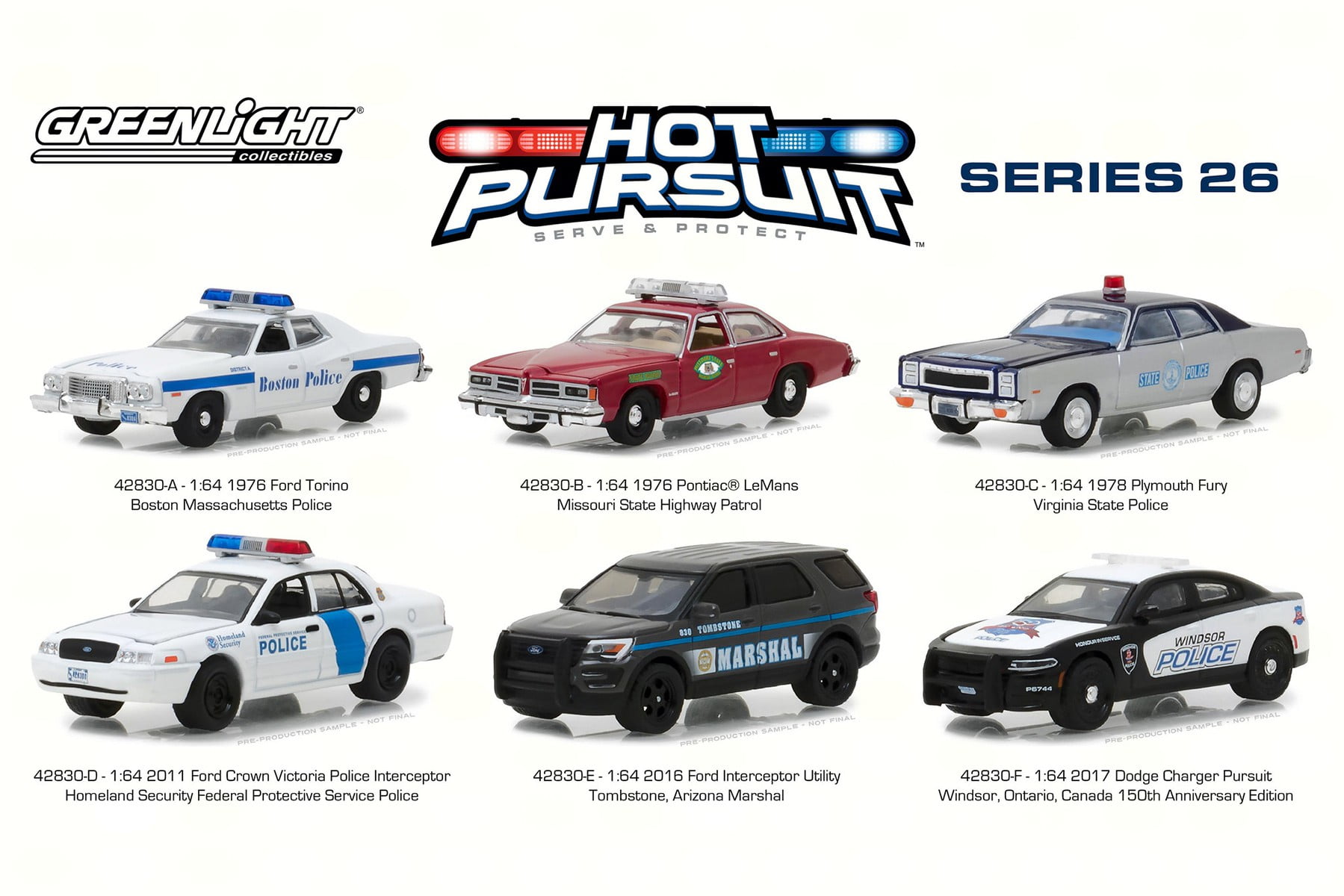 greenlight diecast cars for sale