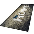 thumbnail image 2 of XWSHYW Cojines para Los Pies Felpudo para Pasillo, Alfombra Antideslizante de 60X180 Cm, Alfombra de Cocina Que Absorbe El Agua, 2 of 2