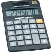 Dual Power 8 Digit Calculator