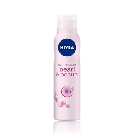 Nivea Pearl Beauty Spray Female Deodorant, 150 ml