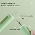 thumbnail image 6 of Household Seam Sewing Tool Easy Threading Gadget for Seniors Manual Sewing Helper Threader Tool Ergonomic Sewing Accessory for Home Use Elderly-Friendly Sewing Tool, 6 of 6