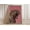 Rolled Canvas, variant on Leopard Wall Art Print, Pink Glamorous Big Cat Statement Decor