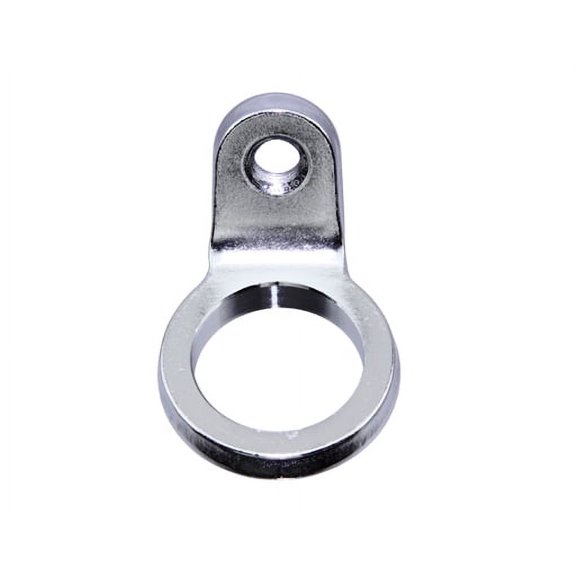 bike Spring Fork Ring 1-1/8" Crome.