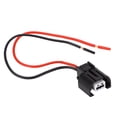 thumbnail image 1 of AC Compressor Control Valve Harness, 977233R000 AC Compressor CV Wiring Harness Easy To Install  for Forte 5 Optima, 1 of 7