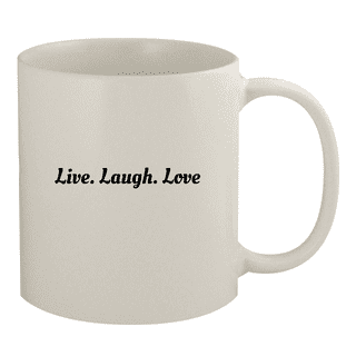 Live Laugh Ligma Coffee Mugs