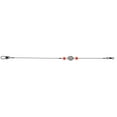 thumbnail image 2 of (6 pack) Tsunami Black Wire Egg Rig 1/4 oz- 2 Pack, TS-BBFR14, 2 of 4