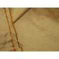 thumbnail image 3 of Silk dupioni FABRIC Sand Gold color 54" WIDE DUP31A[2], 3 of 5